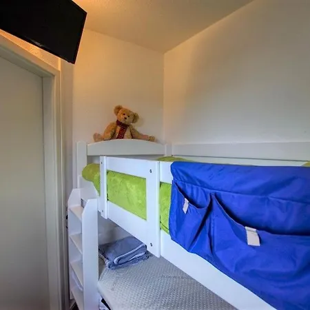 - Haus G, App 0g0806 Appartement
